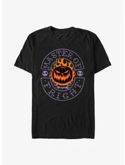 Deals 🔔 Disney The Nightmare Before ❄ Christmas Master Of Fright T-Shirt 😉