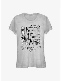 Coupon 🌟 Disney The Nightmare Before 🎁 Christmas Sally Fearfully Ever After 👧 Girls T-Shirt 🥰