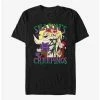 Discount ❤️ The Nightmare Before ❄ Christmas Season's Creepings T-Shirt ✔️