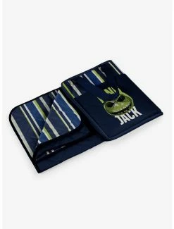 Outlet ๐ The Nightmare Before ๐
Christmas Jack Vista Picnic Blanket ๐คฉ