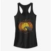 Promo ⌛ Disney The Nightmare Before 🎅 Christmas Hypnotic Jack and Sally Tank 😀