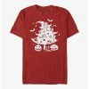 Cheap 😍 Disney The Nightmare Before 🔔 Christmas Xmas Tree T-Shirt ⌛