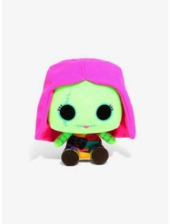 Cheapest 🥰 Funko The Nightmare Before 🎅 Christmas Blacklight Sally Plush ⭐