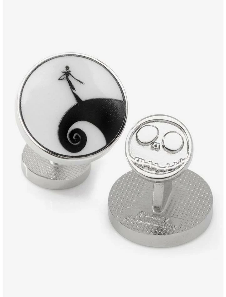 Wholesale ๐ Disney The Nightmare Before ๐ Christmas Jack Skellington Cufflinks ๐
