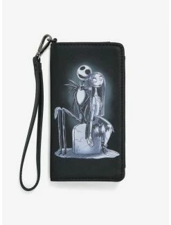 Top 10 👏 The Nightmare Before ❄ Christmas Jack & Sally Tech Wallet ⭐