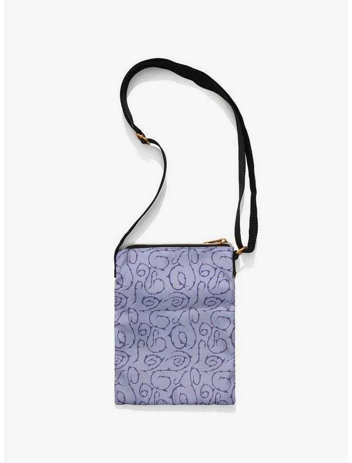 Budget 🎉 Loungefly The Nightmare Before 🎁 Christmas Graveyard Passport Crossbody Bag 👍 - Image 2