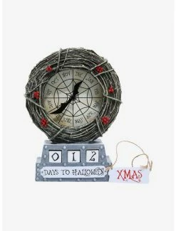 Discount 🌟 The Nightmare Before 🎅 Christmas Light-Up Countdown Table Clock ❤️