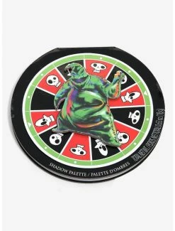 Wholesale 👍 The Nightmare Before 🔔 Christmas Oogie Boogie Eyeshadow Palette 💯