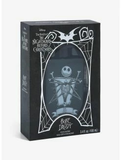 Brand new ๐ฏ The Nightmare Before โ Christmas Bone Daddy Cologne ๐คฉ