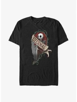 Top 10 🛒 Extra Soft The Nightmare Before ❄ Christmas Jack Eternally T-Shirt ⭐