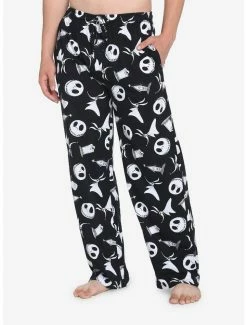Best Sale 🤩 The Nightmare Before 🎁 Christmas Jack & Zero Pajama Pants ✨