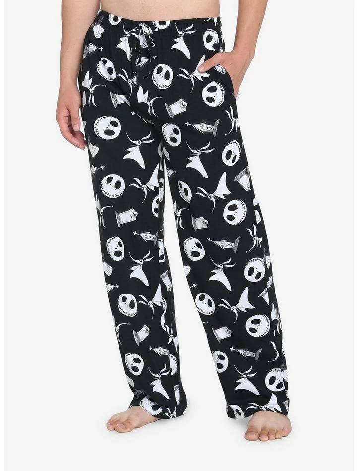 Best Sale ๐คฉ The Nightmare Before ๐ Christmas Jack & Zero Pajama Pants โจ