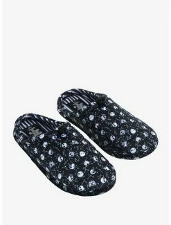 Top 10 😉 The Nightmare Before 🎄 Christmas Jack & Bones Slippers 🎁