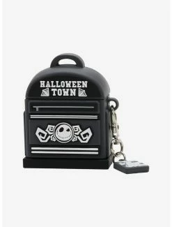 Best deal ✨ The Nightmare Before 🎄 Christmas 🎒 Backpack Wireless Earbud Case Cover 🔔