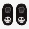 Wholesale 💯 The Nightmare Before 🎄 Christmas Jack Cozy Slippers 👏