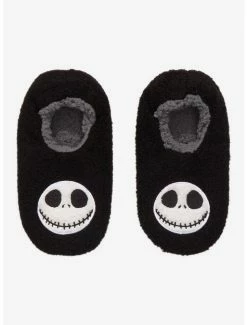 Wholesale 💯 The Nightmare Before 🎄 Christmas Jack Cozy Slippers 👏