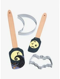 Best reviews of 😍 The Nightmare Before ❄ Christmas Baking Set 😀