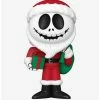 Wholesale 🛒 Funko The Nightmare Before ❄ Christmas Soda Santa Jack Skellington Vinyl Figure 😍