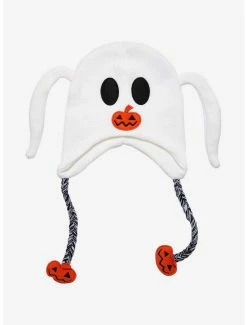 Best Pirce 🎉 The Nightmare Before 🎁 Christmas Zero Tassel Beanie 🎉