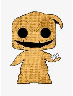 Best deal ❤️ Funko The Nightmare Before 🔔 Christmas Pop! Oogie Boogie Enamel Pin ❤️