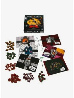 Budget ๐ The Nightmare Before ๐ Christmas Merry Madness Game ๐