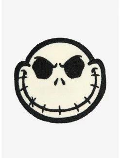 Discount 🥰 The Nightmare Before 🎄 Christmas Jack Grin Patch 🥰