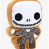 Buy ❤️ Funko The Nightmare Before 🔔 Christmas Gingerbread Jack Plush Hot Topic Exclusive 🎁