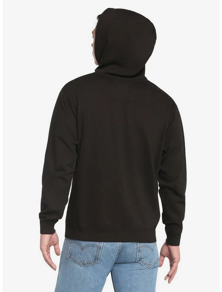 Discount 🛒 The Nightmare Before 🎁 Christmas What A Wonderful Nightmare Hoodie 🔥 - Image 3