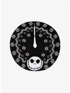 Top 10 👍 The Nightmare Before 🎄 Christmas Jack Skellington Tree 👗 Skirt Hot Topic Exclusive 🧨