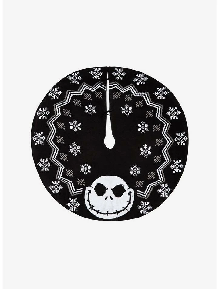 Top 10 ๐ The Nightmare Before ๐ Christmas Jack Skellington Tree ๐ Skirt Hot Topic Exclusive ๐งจ