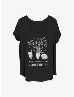 Best reviews of 🥰 Disney The Nightmare Before 🔔 Christmas Boogies Boys 👧 Girls T-Shirt Plus Size ✔️