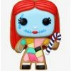 Flash Sale ❤️ Funko The Nightmare Before ❄ Christmas Pop! Gingerbread Sally Vinyl Figure Hot Topic 2022 Exclusive 👏