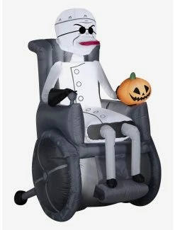 Cheapest ๐ The Nightmare Before ๐
Christmas Dr. Finkelstein Large Airblown ๐