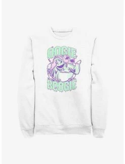 Top 10 ⭐ Disney The Nightmare Before 🎄 Christmas Oogie Boogie Sweatshirt ❤️