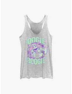 Brand new 🛒 Disney The Nightmare Before 🎄 Christmas Oogie Boogie 👧 Girls Tank 👏