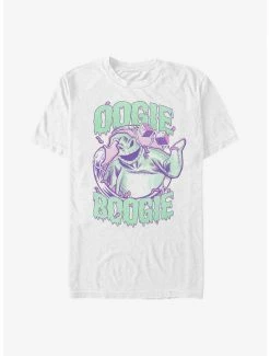 Coupon 💯 Disney The Nightmare Before ❄ Christmas Oogie Boogie T-Shirt ⭐