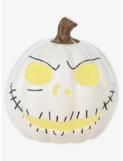Best reviews of 🌟 Disney Nightmare Before ❄ Christmas Jack Light Up 10-inch Pumpkin 🎁