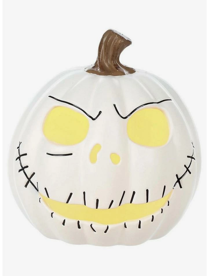 Best reviews of 🌟 Disney Nightmare Before ❄ Christmas Jack Light Up 10-inch Pumpkin 🎁
