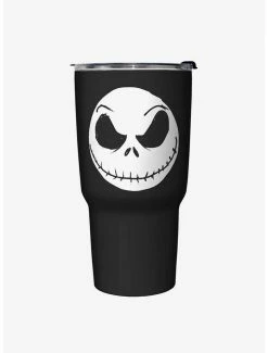 Buy 😉 Disney The Nightmare Before 🎄 Christmas Big Face Jack Travel Mug ✨