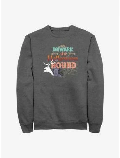 Flash Sale 🤩 Disney The Nightmare Before 🎁 Christmas Beware Zero Sweatshirt 🧨