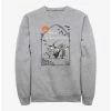 Deals 👏 The Nightmare Before 🎄 Christmas Trick Or Scream Sweatshirt ✔️