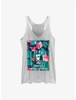 Best reviews of ✨ Disney The Nightmare Before 🔔 Christmas Tropical Zero 👧 Girls Tank ⭐