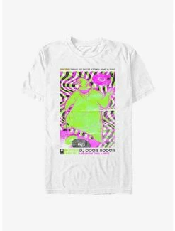 Outlet 🛒 Disney The Nightmare Before 🎄 Christmas DJ Oogie Boogie T-Shirt 🎉