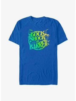 Coupon 😉 Disney The Nightmare Before 🎁 Christmas Lock Shock and Barrel T-Shirt 🛒