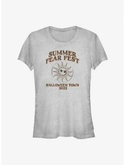 Best reviews of 🔔 Disney The Nightmare Before ❄ Christmas ☀️ Summer Fear Fest Jack 👧 Girls T-Shirt 🌟