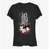 New 👏 Disney The Nightmare Before ❄ Christmas Lock Shock and Barrel 👧 Girls T-Shirt 🥰