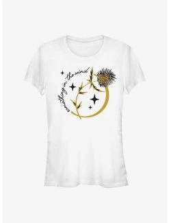 Buy ❤️ Disney The Nightmare Before ❄ Christmas Something in the Wind 👧 Girls T-Shirt 👍
