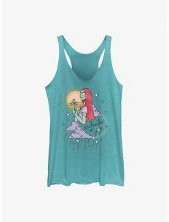 Buy 🌟 The Nightmare Before 🔔 Christmas Sally Enchanted By You 👧 Girls Tank Top 🌟