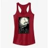 Wholesale 💯 Disney The Nightmare Before 🔔 Christmas Spiral Hill Records 👧 Girls Tank 🥰