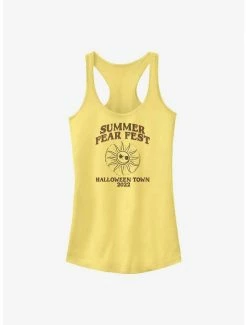 Flash Sale 🛒 Disney The Nightmare Before 🎄 Christmas ☀️ Summer Fear Fest Jack 👧 Girls Tank 🔥